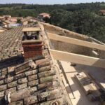 pose nouvelle charpente maison 1 e1571302646400